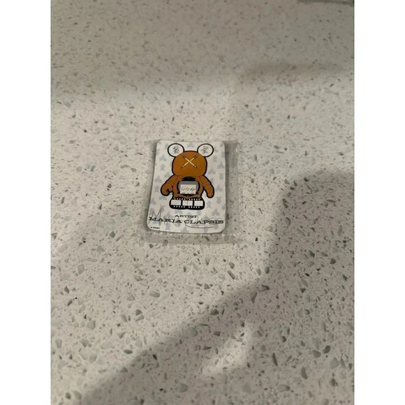 DISNEY VINYLMATION 3" PARK SERIES 3 ANIMATION‎ DESK PENCILS MICKEY MOUSE FIGURE - Picture 6 of 6